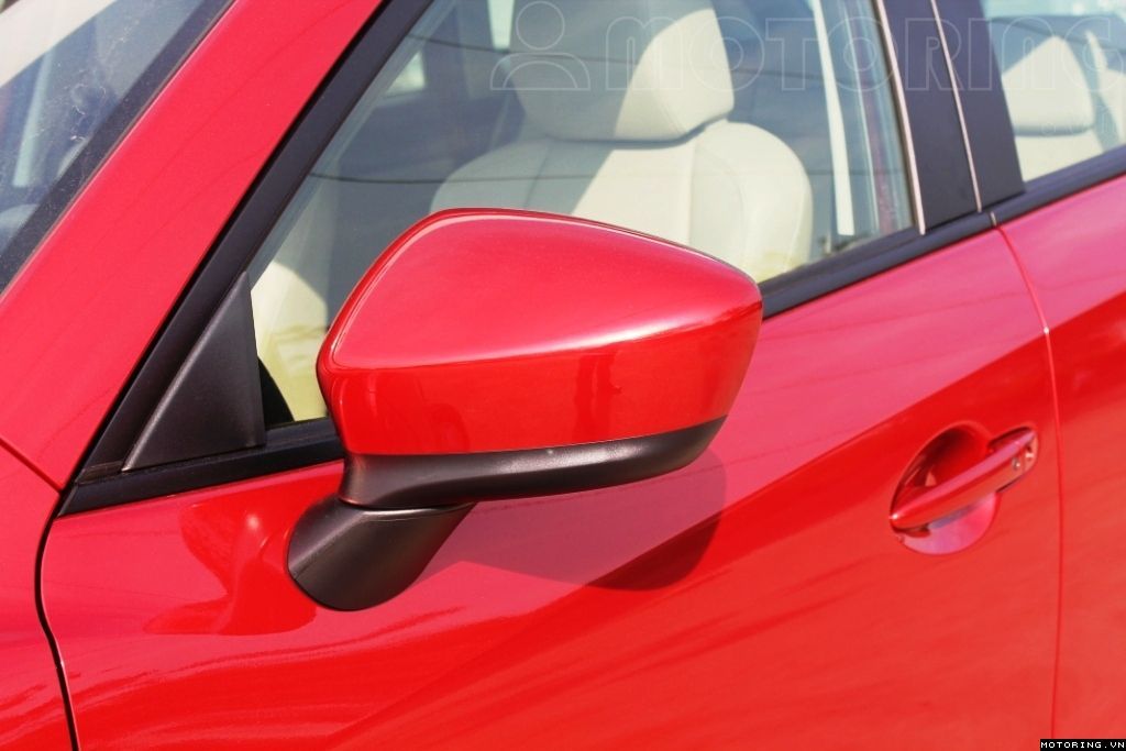 Mazda CX-5 2013 tại Việt Nam - Ảnh 15